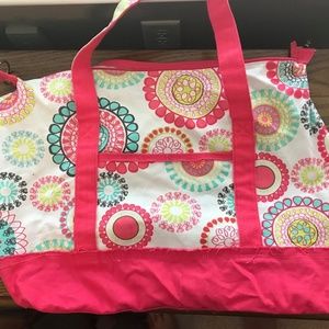 Thirty-One Retro Metro Weekender